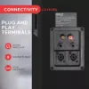 Picture of Pyle Portable Cabinet PA Speaker System