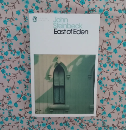 Picture of East of Eden by John Steinbeck