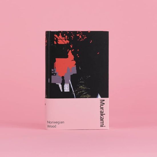 Picture of Norwegian Wood by Haruki Murakami
